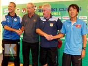 Bóng đá - AFF Cup 2014: Các đội bảng A đều &quot;e sợ&quot; ĐT Việt Nam