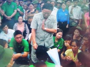 Tin tức trong ngày - Vụ làm giả hài cốt liệt sỹ: Bắt thêm em ruột “cậu Thủy”