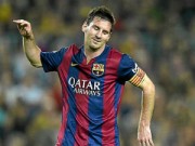 Bóng đá - Messi bị Barca quay lưng trong cuộc đua giành QBV