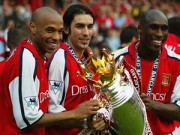 Bóng đá - Arsenal-Wenger sẵn sàng lần thứ 3 tái ngộ Henry