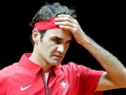 Thể thao - Davis Cup: Khi Federer không phải là Federer