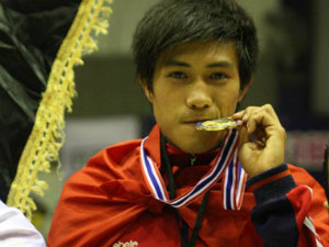 Thể thao - Đại hội thể thao Bãi biển châu Á 2014: Giành 4 HCV muay và thể hình, Việt Nam lên hạng 4