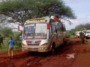 Tin tức trong ngày - Kenya: Phiến quân điên cuồng hành quyết  người vô tội
