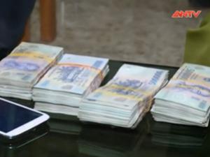 Pháp luật - Phá đường dây đánh bạc "khủng" qua điện thoại di động