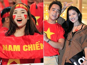 Bạn trẻ - Cuộc sống - "Bóng hồng" Việt - Indonesia đọ sắc trên sân Mỹ Đình