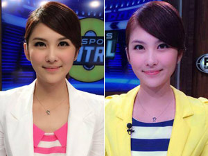 Làm đẹp cùng sao - Nữ MC truyền hình "tạo sóng" vì quá xinh đẹp