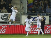 Bóng đá - Eibar - Real: Cơn &quot;cuồng phong trắng&quot;