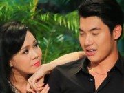 Phim - &quot;Phi công&quot; Trương Nam Thành toát mồ hôi vì Việt Hương