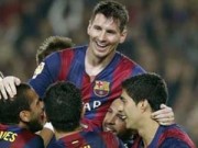 Bóng đá - Messi: Vì anh là số 1