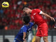 Bóng đá - Sôi động AFF Cup 23/11: Thái Lan tạm chiếm ưu thế