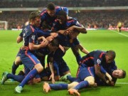 Bóng đá - MU vào top 4: Chiến công của Van Gaal