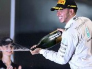 Thể thao - F1 – Abu Dhabi GP: Hamilton lên ngôi xứng đáng