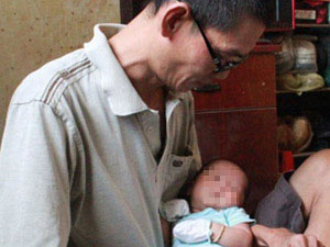 Pháp luật - Suýt mất con vì bạn quen qua Facebook