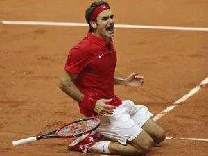 Thể thao - FedEx bỏ nhỏ siêu hạng, Thụy Sỹ bay lên ''đỉnh''