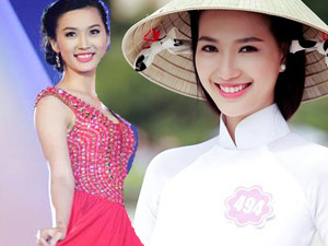 Người mẫu - Hoa hậu - 1001 lý do thí sinh bỏ thi hoa hậu