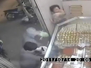 Pháp luật - Vụ cướp táo tợn và túi vàng dưới đáy sông (Phần 1)