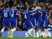 Bóng đá - Chelsea “cô đơn” trên đỉnh: Đơn giản là quá hay!