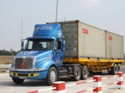 Pháp luật - Truy bắt nhóm cướp đường chuyên chặn xe container