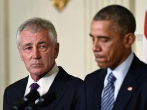 Tin tức trong ngày - Vì sao Obama bất ngờ "thay tướng" Lầu Năm Góc?