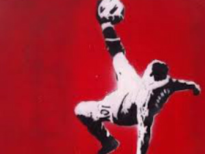 Bóng đá - Những tuyệt phẩm “xe đạp chổng ngược” đáng nhớ nhất trong lịch sử