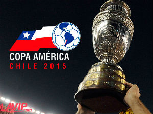 Bóng đá - Bốc thăm Copa America 2015: Bảng tử thần gọi tên Argentina