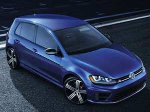 Ô tô - Xe máy - Volkswagen Golf R 2016 có giá khởi điểm 36.595 USD