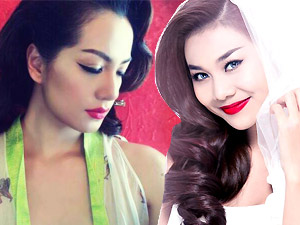 Thời trang - 5 chân dài truân chuyên đường tình của làng mẫu Việt