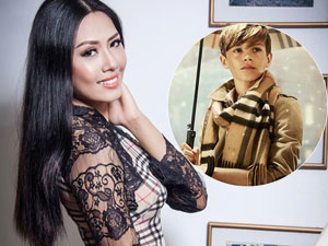 Người mẫu - Hoa hậu - Nguyễn Thị Loan không mặc áo "nhái" đi thi Miss World