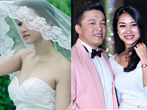 Bí quyết mặc đẹp - Lam Trường không thích vợ mặc váy cưới quá hở