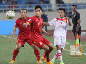 Bóng đá - Việt Nam - Lào: "Giải khát" cuối trận