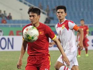 Bóng đá - TRỰC TIẾP Việt Nam - Lào: Điều phải đến, đã đến (KT)