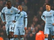 Bóng đá - Cup C1 - Nếu Man City bị loại: Hãy tự trách mình