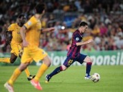 Bóng đá - APOEL – Barca: Khó cản Messi và các đồng đội