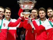 Thể thao - Federer vô địch Davis Cup: Cuộc săn đuổi không mệt mỏi