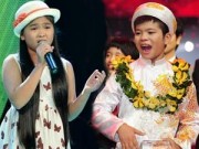 Ca nhạc - MTV - Thiện Nhân hội ngộ Quang Anh tại Gala The Voice Kids