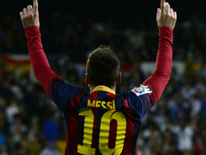 Messi độc chiếm top 5 bàn thắng đẹp V12 Liga