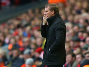 Bóng đá - Rodgers &amp; chiếc phao cứu sinh nghiệt ngã