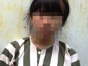 Pháp luật - Tạm giữ người mẹ bắt cóc con ruột