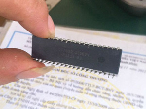 Pháp luật - Đường dây gắn chíp ăn bớt xăng bị triệt phá thế nào?