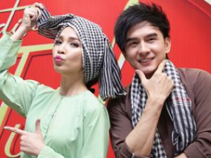 Ca nhạc - MTV - Đan Trường, Hiền Thục tung "chiêu lạ" trên truyền hình
