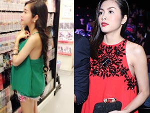 Phim - Hà Tăng và những người đẹp khéo giấu vòng 2