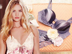 Bí quyết mặc đẹp - Khám tủ đồ hiệu đáng mơ ước của thiên thần nội y