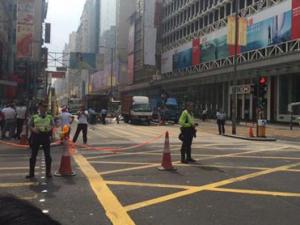 Tin tức trong ngày - Thủ lĩnh bị bắt, biểu tình Hong Kong “chết yểu”