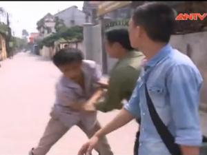 Video An ninh - Mất an ninh trật tự từ tranh chấp đường đi lối lại