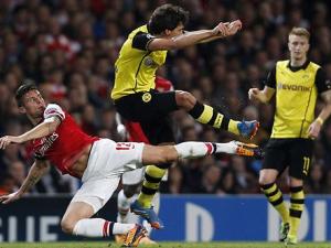 Bóng đá - TRỰC TIẾP Arsenal – Dortmund: "Pháo thủ" đoạt vé