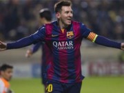 Bóng đá - Lập hattrick, Messi biến kỉ lục của Raul thành dĩ vãng