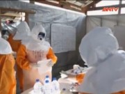 Video An ninh - Liên Hợp Quốc không đạt mục tiêu đẩy lùi đại dịch Ebola