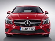 Ô tô - Xe máy - Mercedes-Benz CLA và CLA 45 AMG Shooting Brake lộ diện