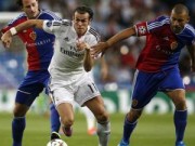 Bóng đá - TRỰC TIẾP Basel – Real: Một bàn mong manh (KT)