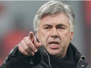 Bóng đá - Tin HOT tối 26/11: MU gây sốc với Ancelotti